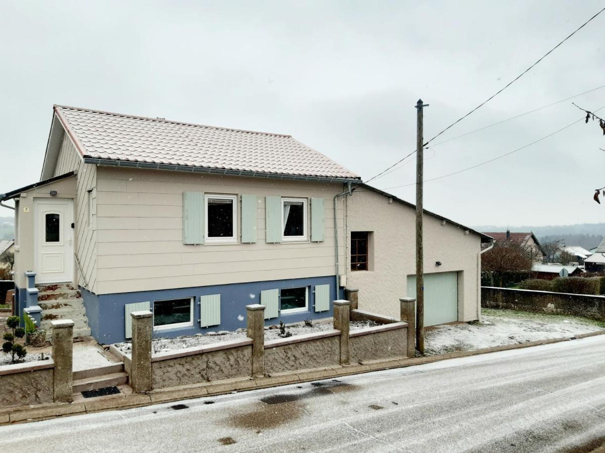 Lemberg La Petite Halte 빌라 외부 사진